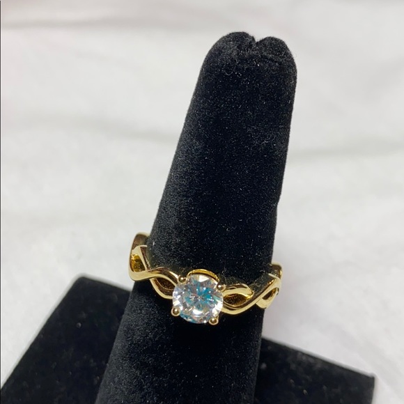 Bella Luce 1.35ctw White Diamond Simulant - Picture 12 of 16